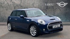 MINI Hatchback 2.0 Cooper S 3dr Petrol Hatchback